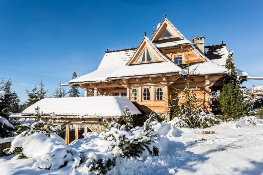 Dolisiowka Spa Premium Kościelisko Εξωτερικό φωτογραφία