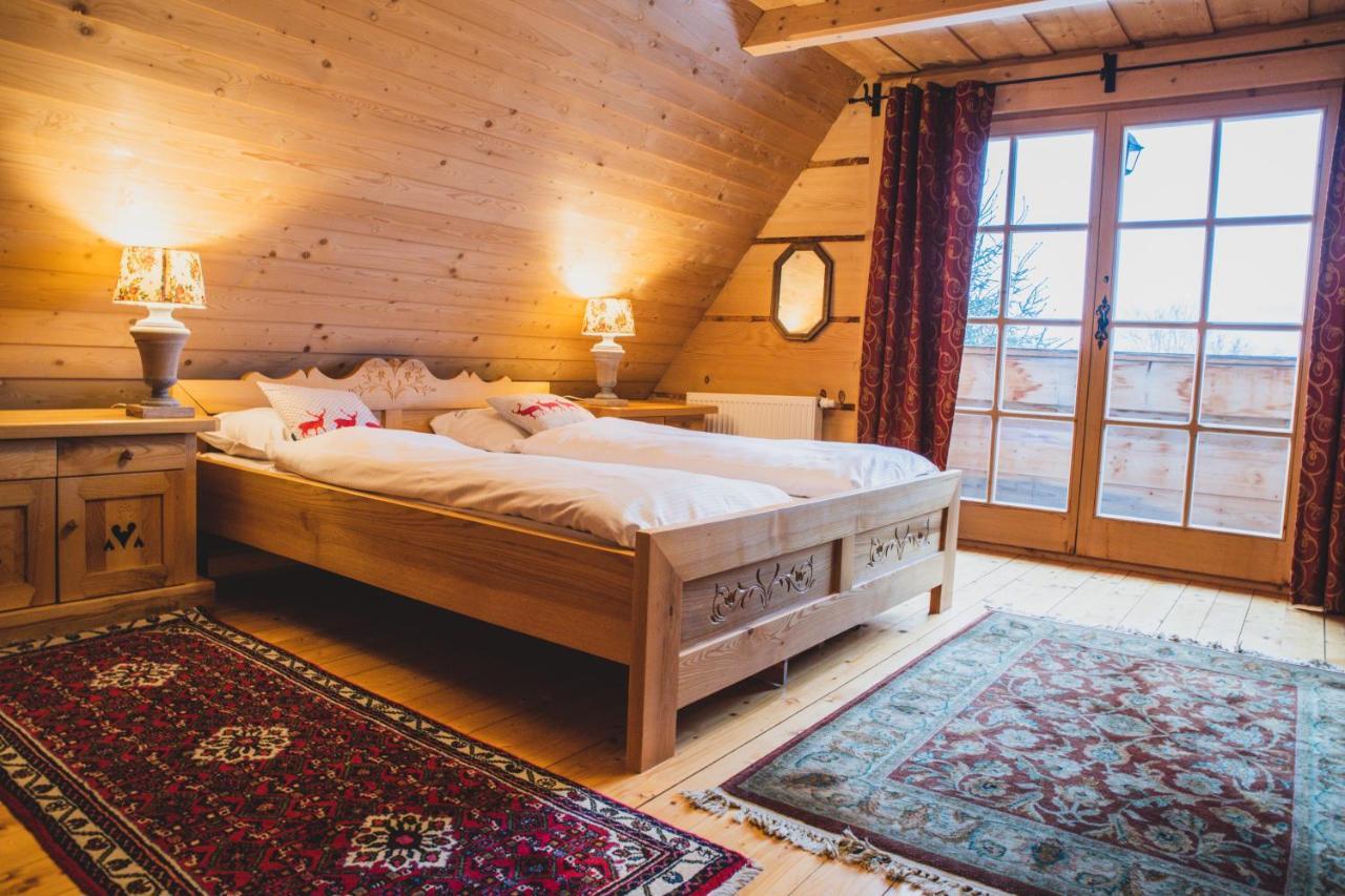Dolisiowka Spa Premium Kościelisko Εξωτερικό φωτογραφία