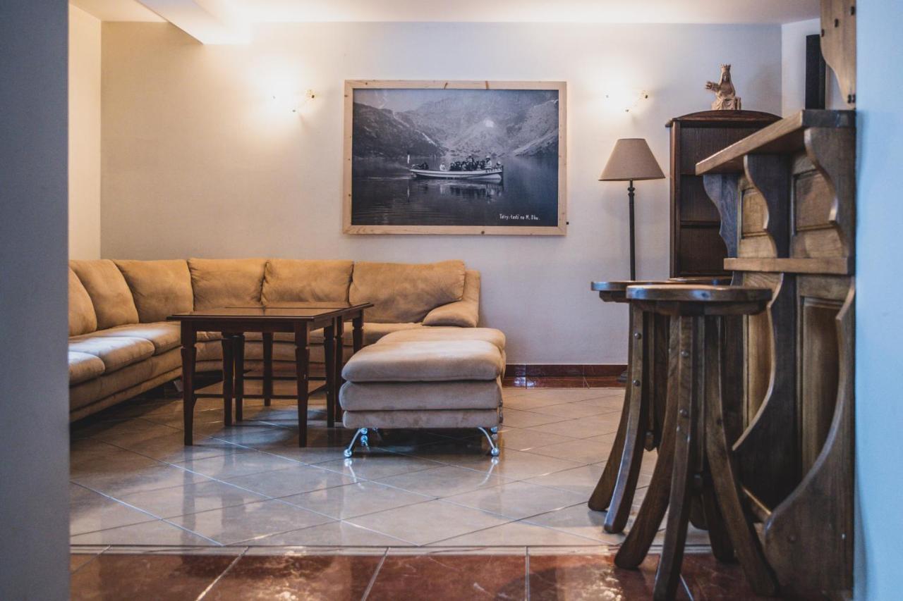 Dolisiowka Spa Premium Kościelisko Εξωτερικό φωτογραφία