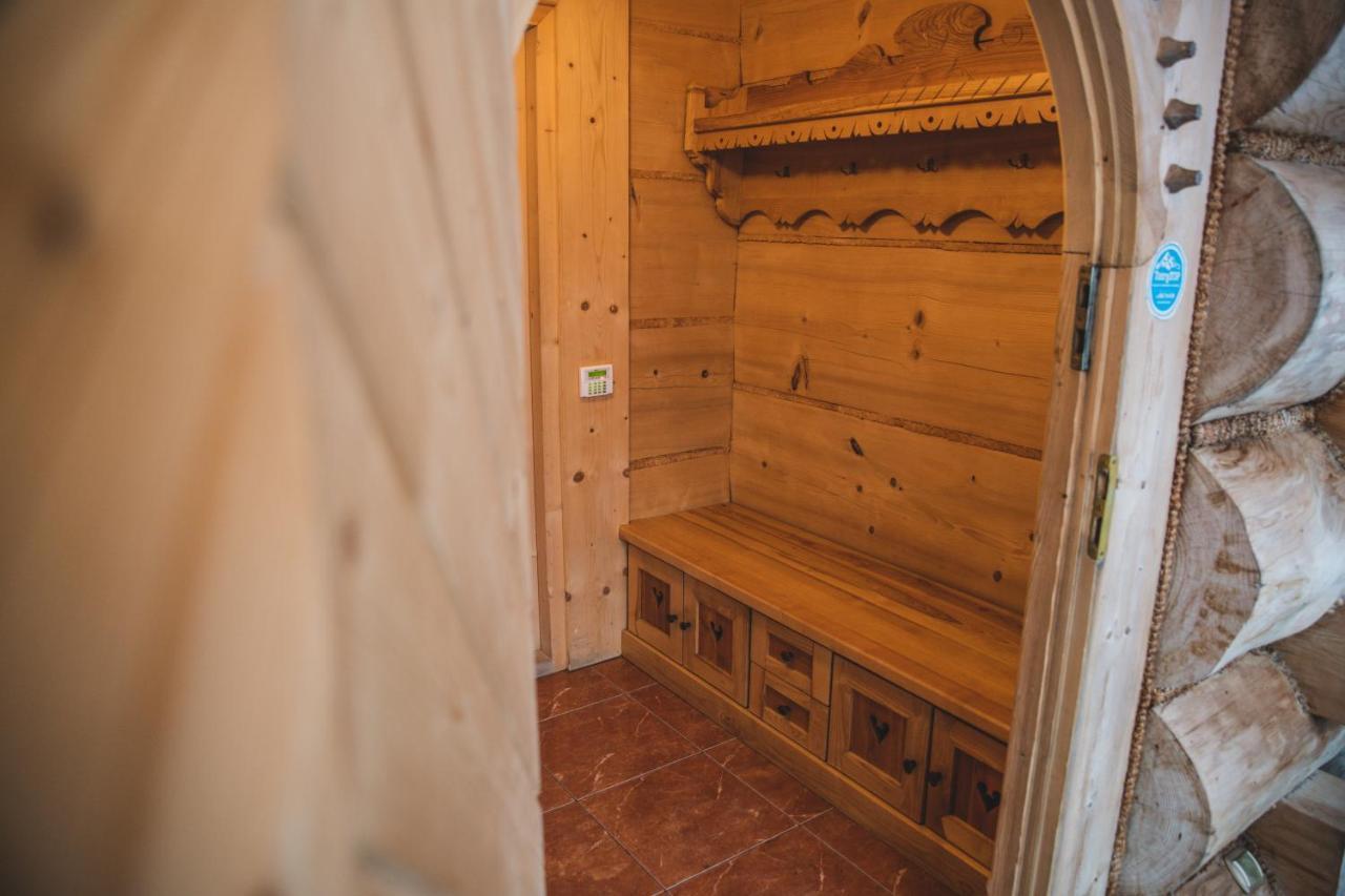 Dolisiowka Spa Premium Kościelisko Εξωτερικό φωτογραφία