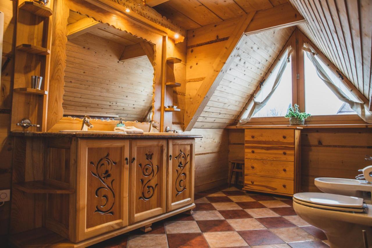 Dolisiowka Spa Premium Kościelisko Εξωτερικό φωτογραφία