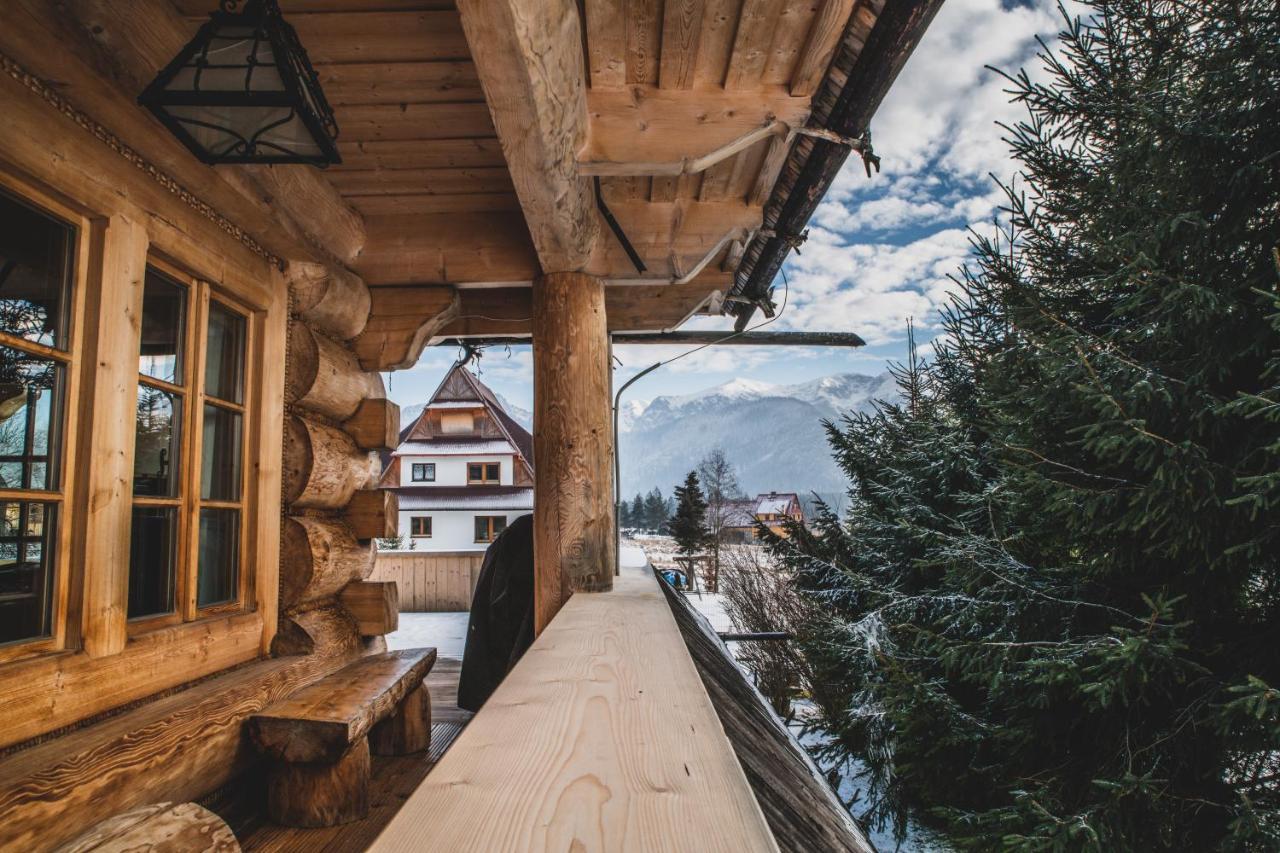 Dolisiowka Spa Premium Kościelisko Εξωτερικό φωτογραφία