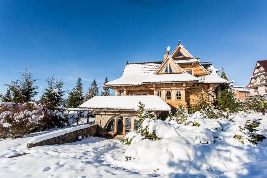 Dolisiowka Spa Premium Kościelisko Εξωτερικό φωτογραφία