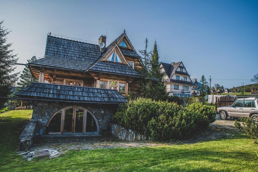 Dolisiowka Spa Premium Kościelisko Εξωτερικό φωτογραφία