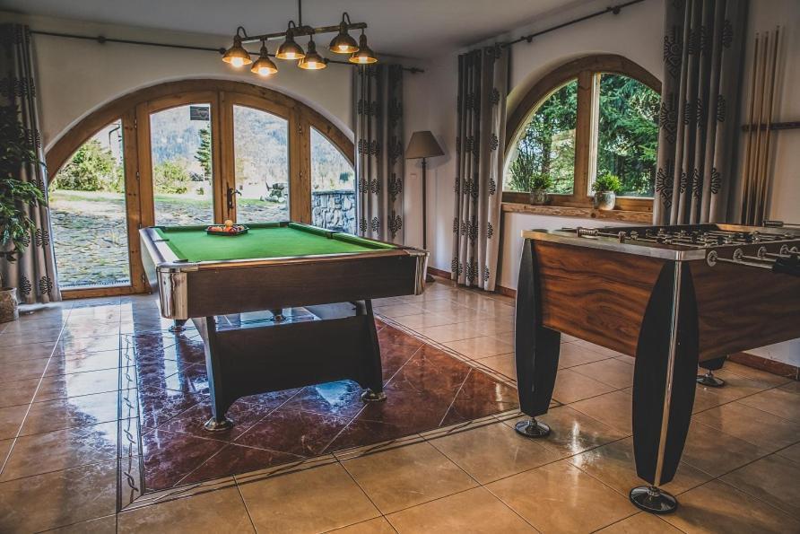 Dolisiowka Spa Premium Kościelisko Εξωτερικό φωτογραφία