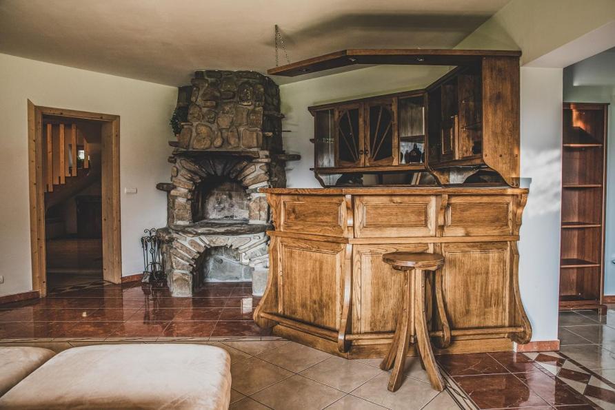 Dolisiowka Spa Premium Kościelisko Εξωτερικό φωτογραφία