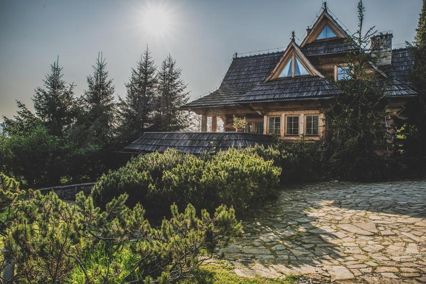 Dolisiowka Spa Premium Kościelisko Εξωτερικό φωτογραφία