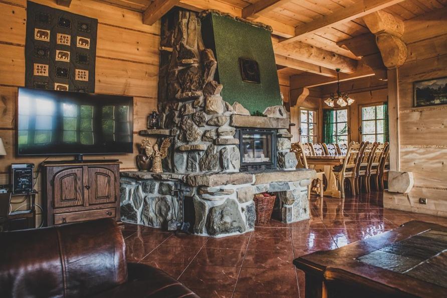 Dolisiowka Spa Premium Kościelisko Εξωτερικό φωτογραφία