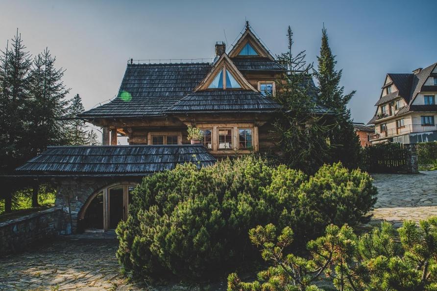 Dolisiowka Spa Premium Kościelisko Εξωτερικό φωτογραφία