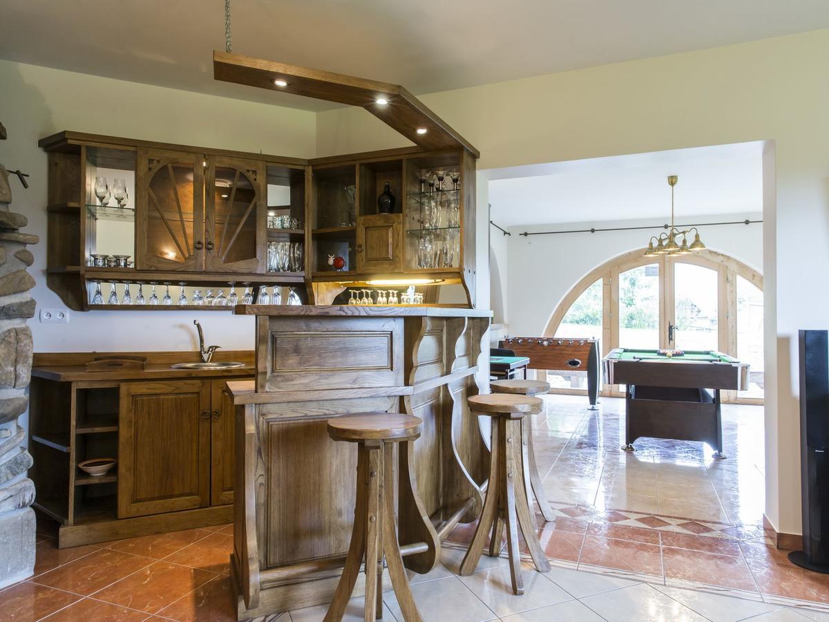 Dolisiowka Spa Premium Kościelisko Εξωτερικό φωτογραφία