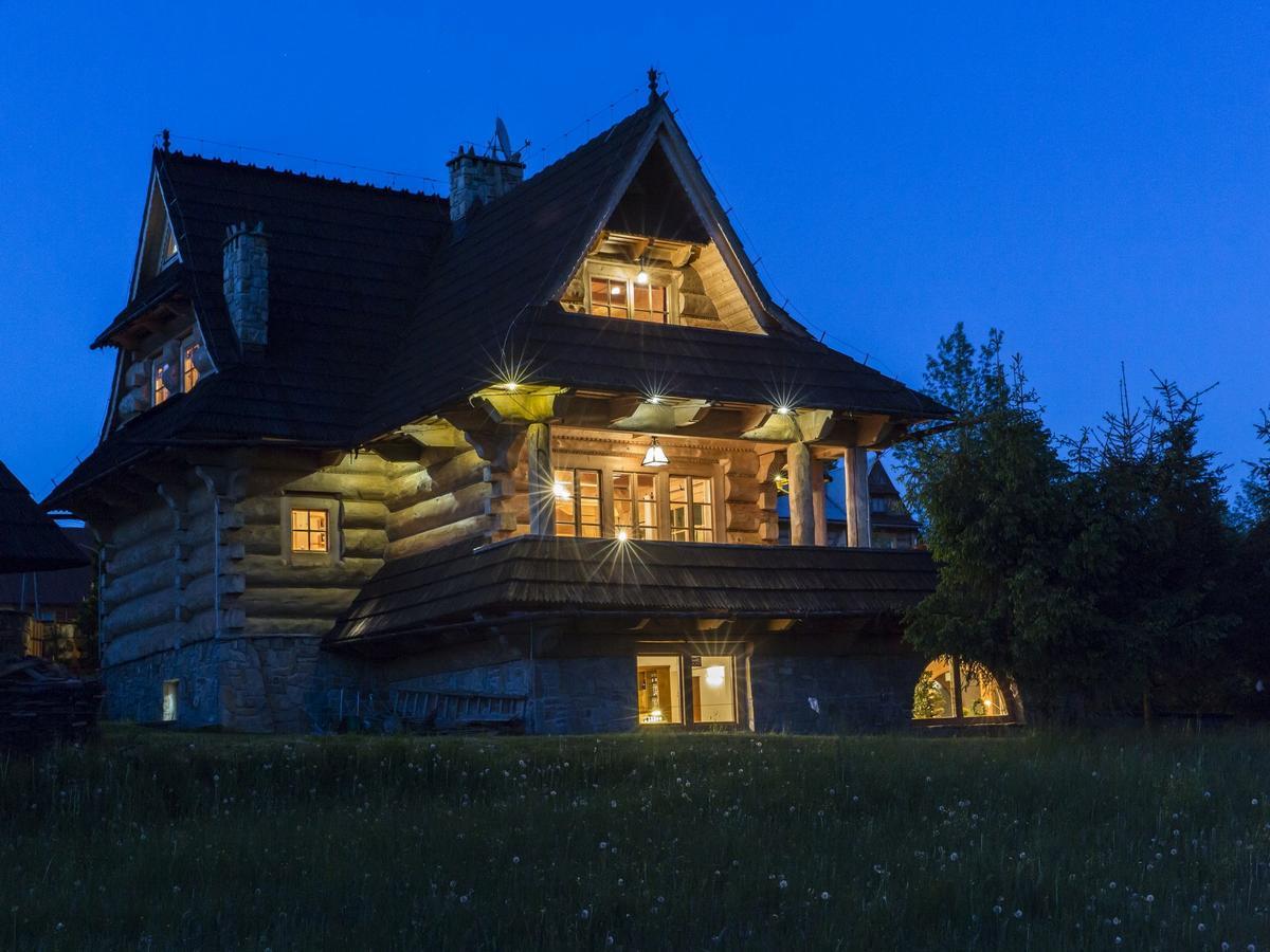 Dolisiowka Spa Premium Kościelisko Εξωτερικό φωτογραφία