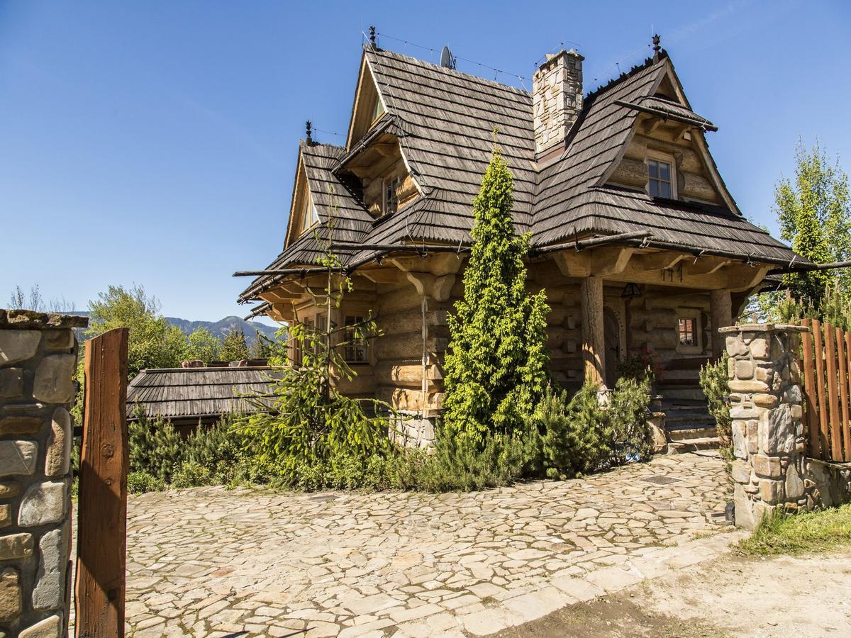 Dolisiowka Spa Premium Kościelisko Εξωτερικό φωτογραφία