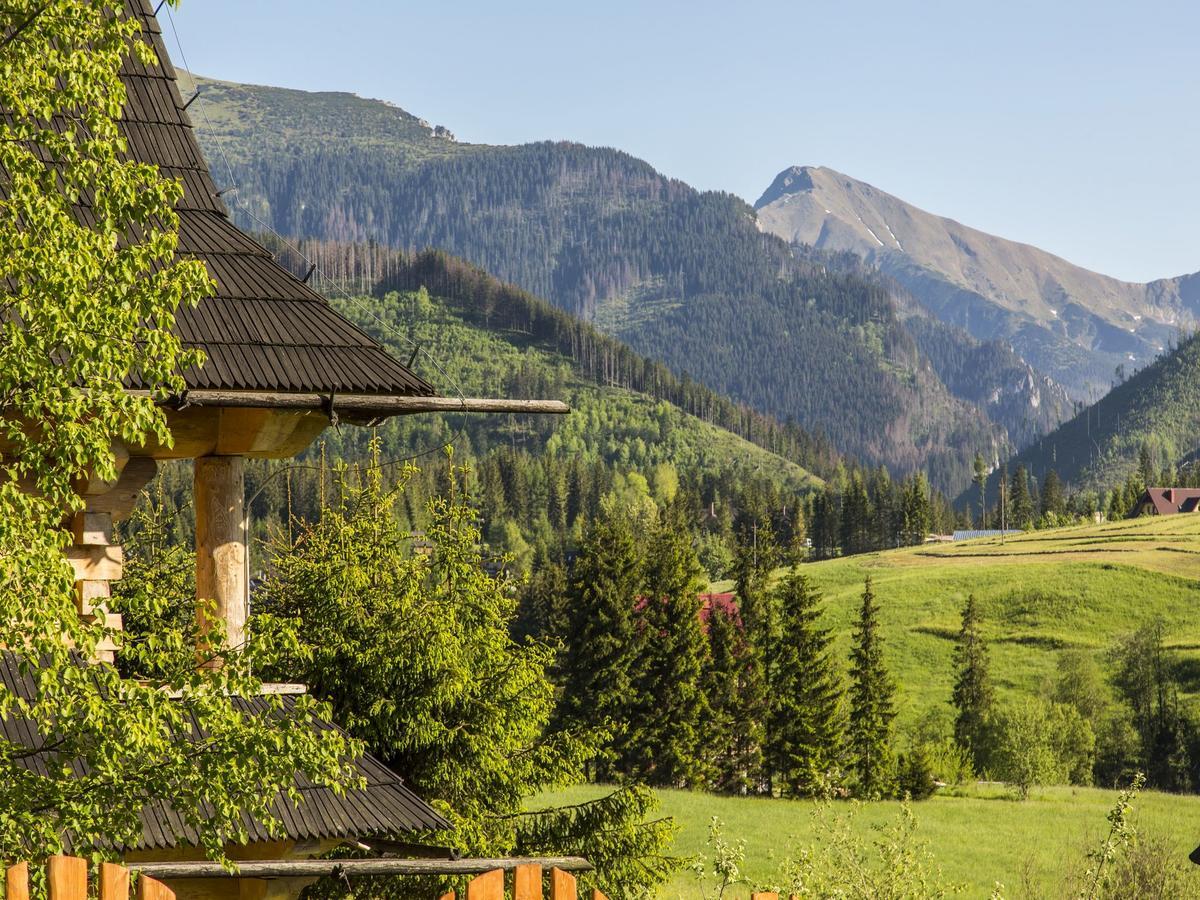 Dolisiowka Spa Premium Kościelisko Εξωτερικό φωτογραφία