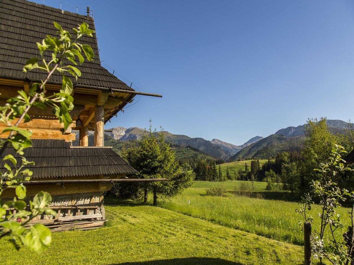 Dolisiowka Spa Premium Kościelisko Εξωτερικό φωτογραφία