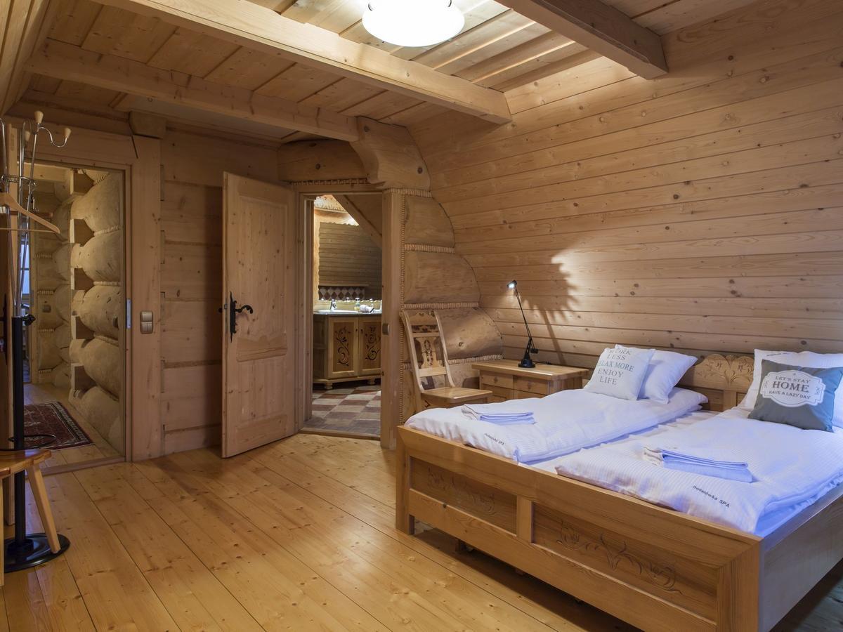 Dolisiowka Spa Premium Kościelisko Εξωτερικό φωτογραφία