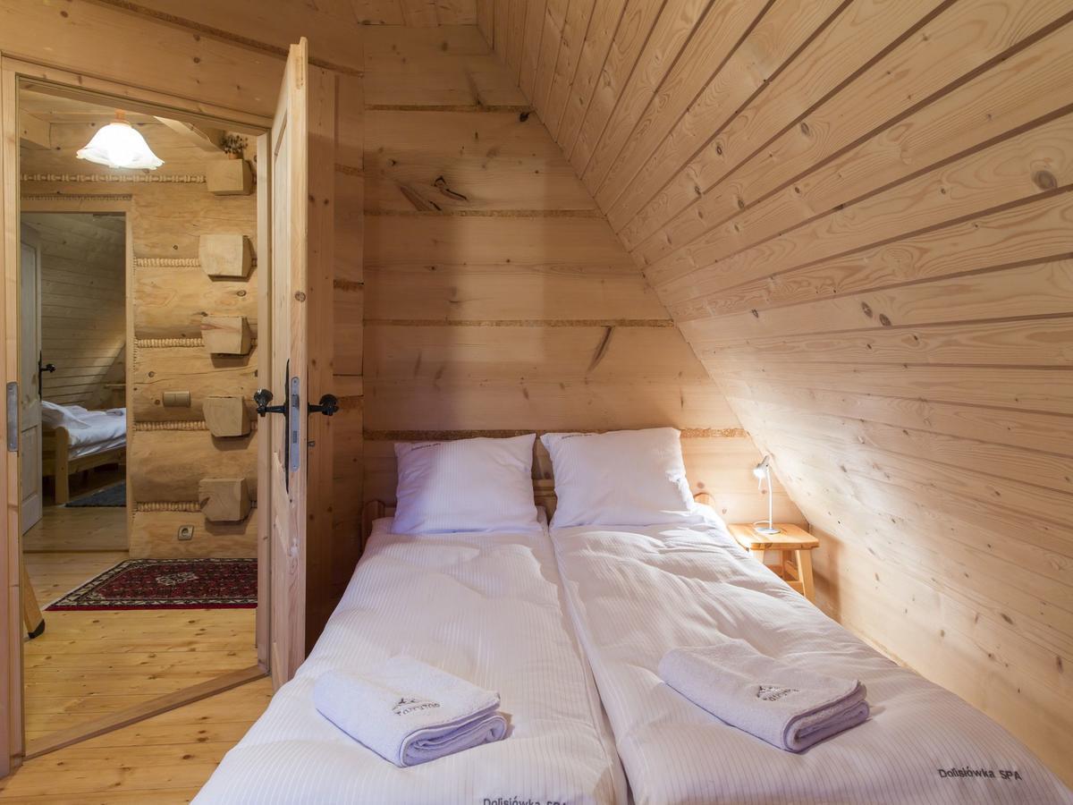 Dolisiowka Spa Premium Kościelisko Εξωτερικό φωτογραφία