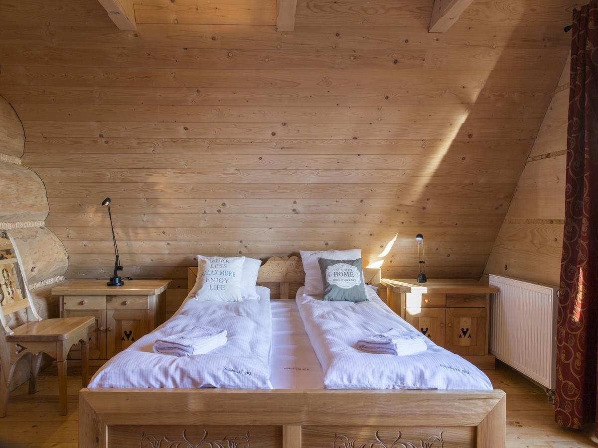 Dolisiowka Spa Premium Kościelisko Εξωτερικό φωτογραφία